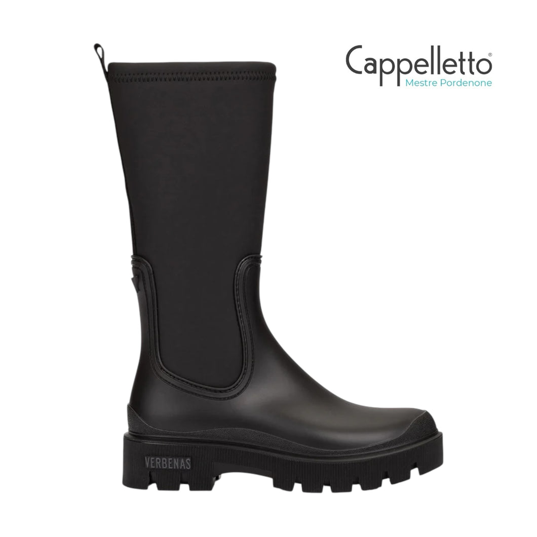 MIZU MATE GOMATO Stivale Nero