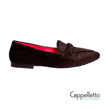 Carica l'immagine nel visualizzatore di Gallery, MIRIAM Ballerina Pony Coffee
