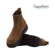 Carica l&#39;immagine nel visualizzatore di Gallery, Highwood SlipOn Donna Mid Dark Tea
