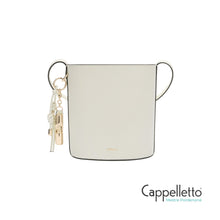 Carica l'immagine nel visualizzatore di Gallery, ROXIE Mini Bucket Bag Panna
