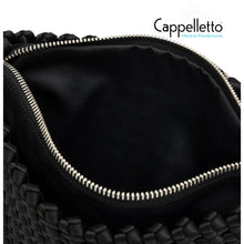 Carica l&#39;immagine nel visualizzatore di Gallery, FIORE Pouch Nero
