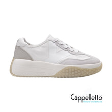 Carica l&#39;immagine nel visualizzatore di Gallery, Sneaker Donna 9755 Platform Bianco
