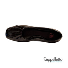 Carica l&#39;immagine nel visualizzatore di Gallery, DORY Ballerina in Naplak Nero
