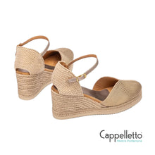 Carica l'immagine nel visualizzatore di Gallery, CAMILE Espadrilla Mumm
