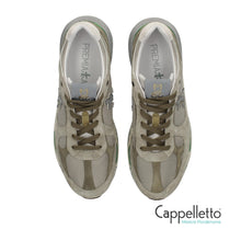 Carica l'immagine nel visualizzatore di Gallery, MASE Sneaker Uomo Grigia 8017
