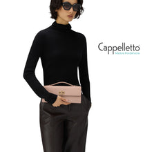 Carica l'immagine nel visualizzatore di Gallery, CLARA CrossBody Clutch Anemone Pink
