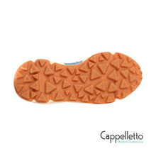 Carica l&#39;immagine nel visualizzatore di Gallery, YAMANO 3 Uomo Suede/Nylon Ristop Militare-Marrone

