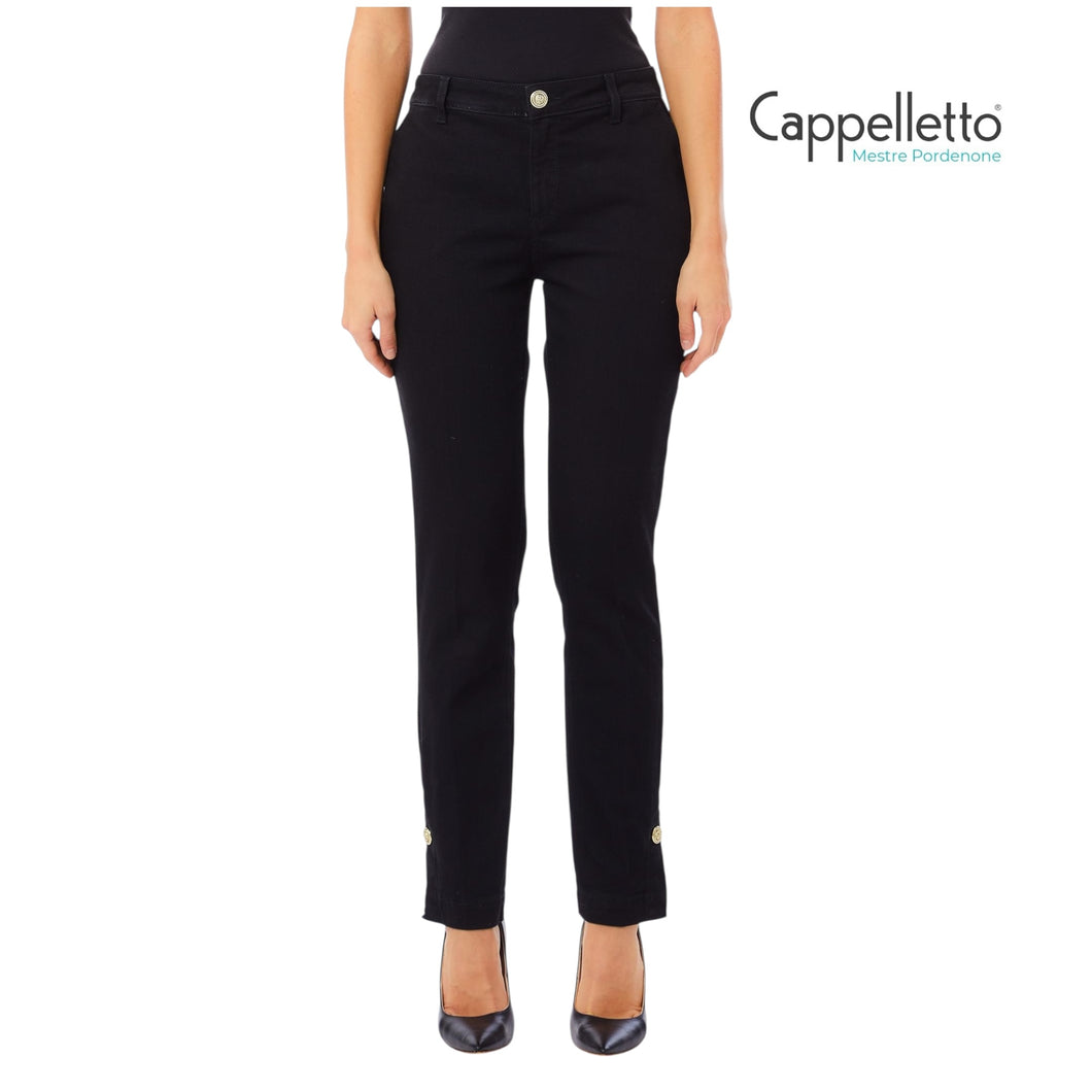 CHINO Denim Black Glamorous UF5155