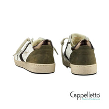Carica l'immagine nel visualizzatore di Gallery, DAVIS Sneaker Donna Glitter Marrone
