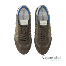 Carica l'immagine nel visualizzatore di Gallery, LUCY Sneaker Uomo 8431 Tortora

