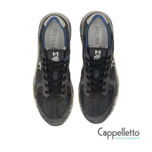 Carica l'immagine nel visualizzatore di Gallery, MASE Sneaker Uomo 8014 Blu Navy
