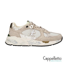 Carica l'immagine nel visualizzatore di Gallery, MASED Sneaker Donna Beige 8116
