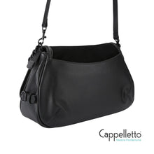 Carica l'immagine nel visualizzatore di Gallery, CHELSEA LG Soft Saddle DR Black Leather/Suede
