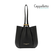 Carica l'immagine nel visualizzatore di Gallery, LILY Borsa in Pelle Nero
