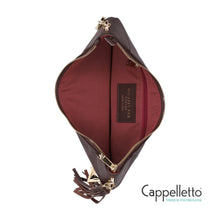 Carica l'immagine nel visualizzatore di Gallery, Borsetta 3047 in Pelle Nera
