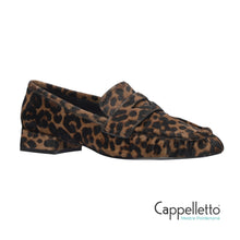 Carica l'immagine nel visualizzatore di Gallery, LYRA Loafers Cavallino Leopard
