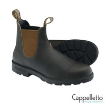 Carica l'immagine nel visualizzatore di Gallery, Blundstone 2501 Marrone e Ocra

