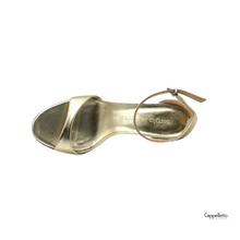 Carica l&#39;immagine nel visualizzatore di Gallery, HAVE Nappa Laminata Platino
