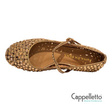 Carica l'immagine nel visualizzatore di Gallery, AIVA Ballerina Strass Gold
