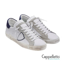 Carica l&#39;immagine nel visualizzatore di Gallery, PRSX Uomo Mixage Pop Bianco/Blu VX22
