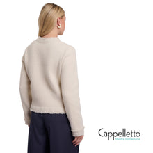 Carica l'immagine nel visualizzatore di Gallery, FLORIEKE Cardigan con Frange Betulla

