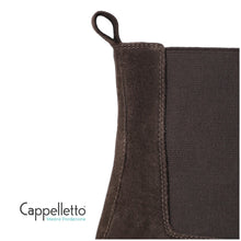 Carica l&#39;immagine nel visualizzatore di Gallery, CPH 294 Stivaletto Suede Chocolate
