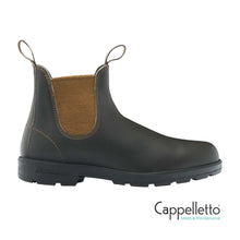 Carica l'immagine nel visualizzatore di Gallery, Blundstone 2501 Marrone e Ocra
