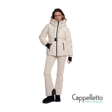 Carica l'immagine nel visualizzatore di Gallery, ILENA Pantalone da Sci Crema
