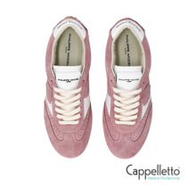 Carica l'immagine nel visualizzatore di Gallery, PLANCHE Donna Suede Rose D008
