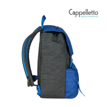 Carica l'immagine nel visualizzatore di Gallery, JOLLY Blundstone &amp; Invicta Zaino Olimpian Blue Rustic
