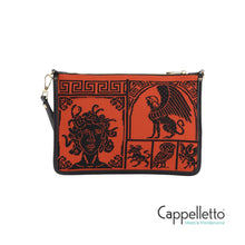 Carica l'immagine nel visualizzatore di Gallery, Pochette 2015 Terracotta
