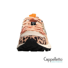 Carica l&#39;immagine nel visualizzatore di Gallery, YAMANO 3 UNI Suede/Print/Nylon Beige - Milk
