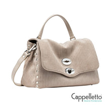 Carica l'immagine nel visualizzatore di Gallery, Postina S Millerighe Beige Vicolo Romano
