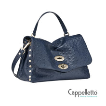 Carica l'immagine nel visualizzatore di Gallery, Postina S Cactus Blue Soffio di Vetro
