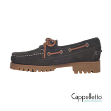 Carica l'immagine nel visualizzatore di Gallery, RANGER Donna in Suede Moka Brown

