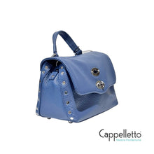 Carica l&#39;immagine nel visualizzatore di Gallery, Postina BABY Daily Blue Pavon
