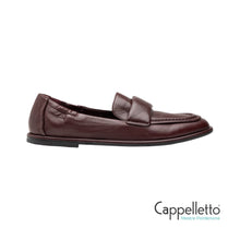 Carica l'immagine nel visualizzatore di Gallery, MIA 1170 Mocassino Glove Bordeaux
