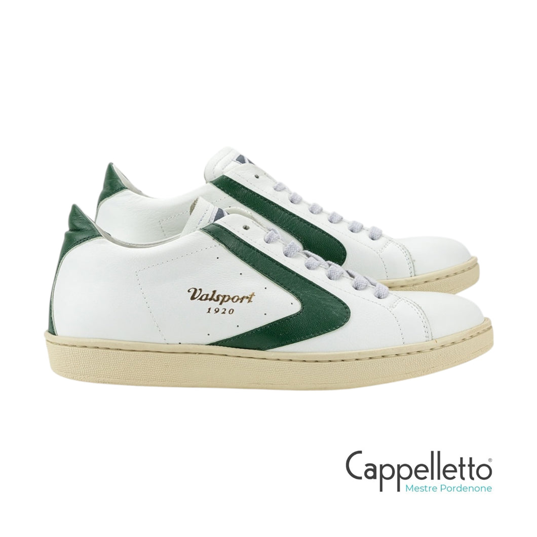 Tournament Classic Uomo Bianco Evergreen
