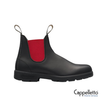 Carica l&#39;immagine nel visualizzatore di Gallery, Blundstone 508 Nero e Rosso
