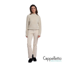 Carica l'immagine nel visualizzatore di Gallery, ILENA Pantalone da Sci Crema
