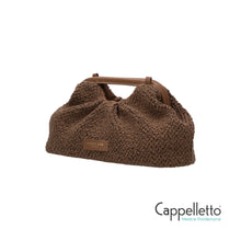 Carica l'immagine nel visualizzatore di Gallery, JANINE Borsa Small 3027 Taupe
