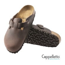 Carica l&#39;immagine nel visualizzatore di Gallery, Boston Habana Oiled Leather Uomo
