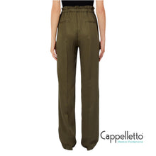 Carica l'immagine nel visualizzatore di Gallery, Pantalone Lungo Light Olive WA6299
