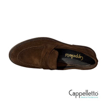 Carica l&#39;immagine nel visualizzatore di Gallery, Mocassino Light Cachemire Plough 786
