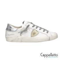 Carica l'immagine nel visualizzatore di Gallery, PRSX Donna Metal Bianco Argento VM04
