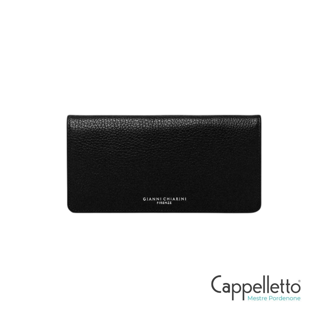 WALLETS GRAIN 5041 In Pelle Nera