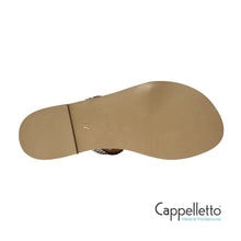 Carica l&#39;immagine nel visualizzatore di Gallery, Sandalo Gioiello Naturale E1-173
