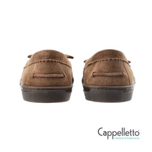 Carica l'immagine nel visualizzatore di Gallery, CPH 365 Loafer Donna Suede New Mokka
