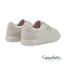 Carica l'immagine nel visualizzatore di Gallery, PELOTAS XLF Sneaker Uomo Pelle e Nabuck Bianco
