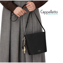 Carica l'immagine nel visualizzatore di Gallery, ROXIE Mini Bucket Bag Nero
